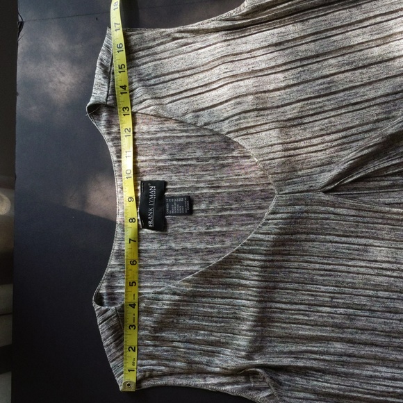 🍁Frank Lyman Metallic Top - Picture 8 of 10